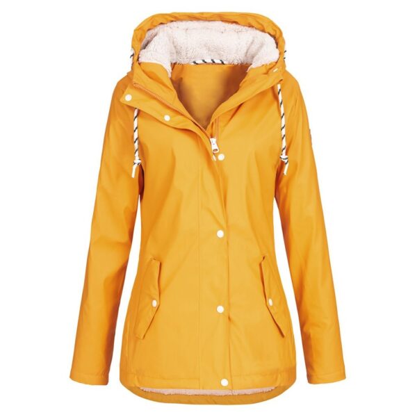 Outdoor Sports Jacket Women Winter Clothes - Image 7