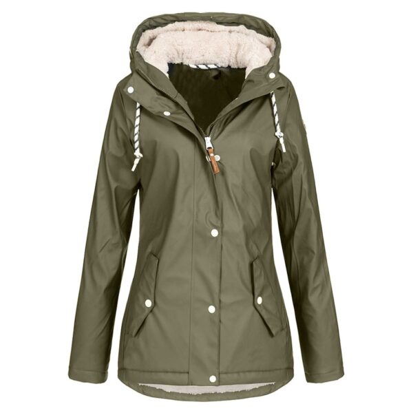 Outdoor Sports Jacket Women Winter Clothes - Image 3