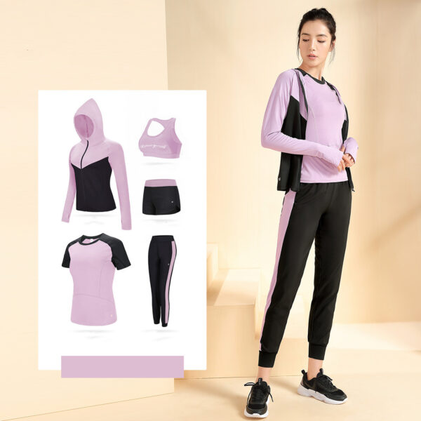 Gym Yoga suit - Image 4