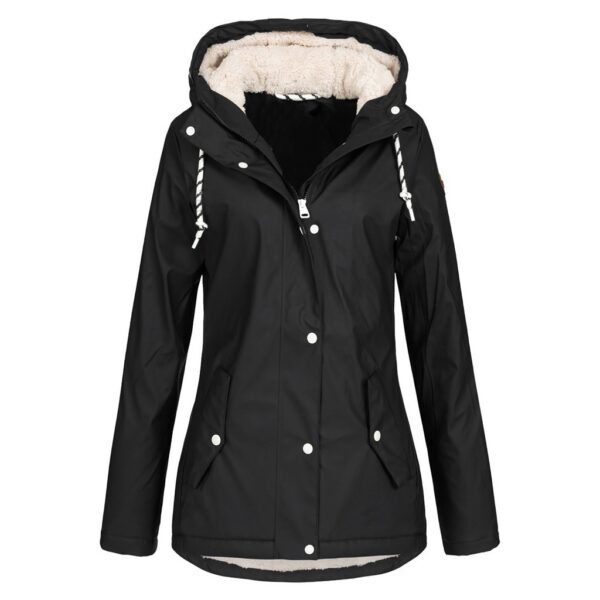 Outdoor Sports Jacket Women Winter Clothes - Image 8